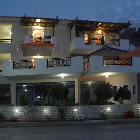 Vasilis Apartments Ermioni Exterior photo