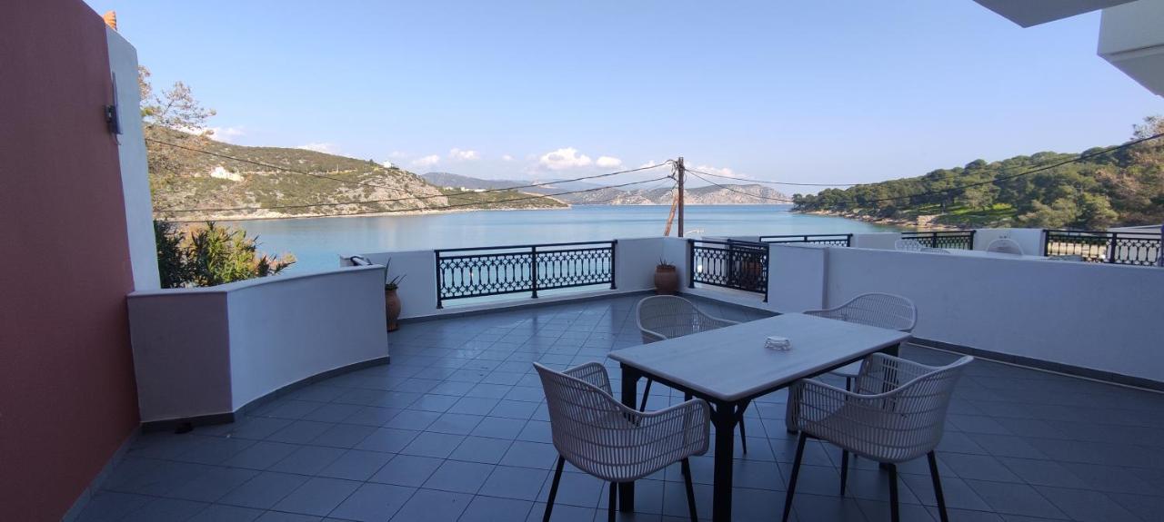 Vasilis Apartments Ermioni Exterior photo