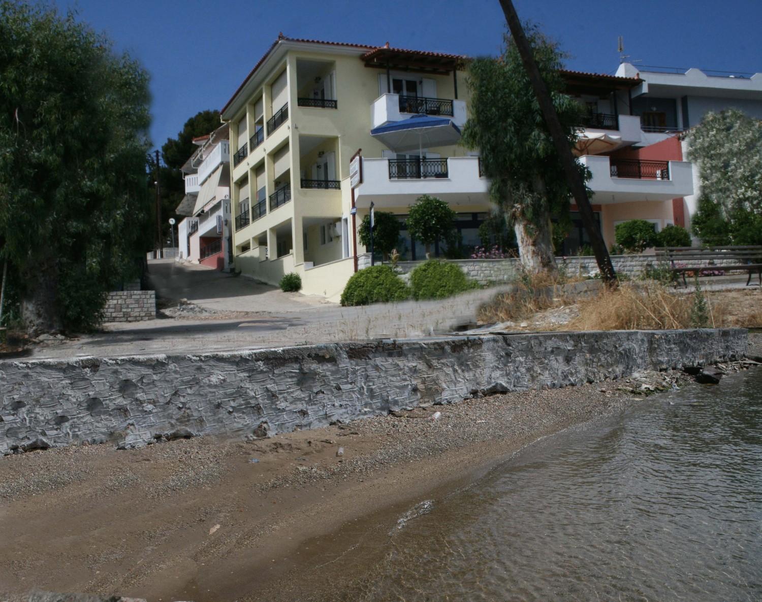 Vasilis Apartments Ermioni Exterior photo